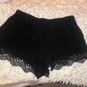 flowy shorts